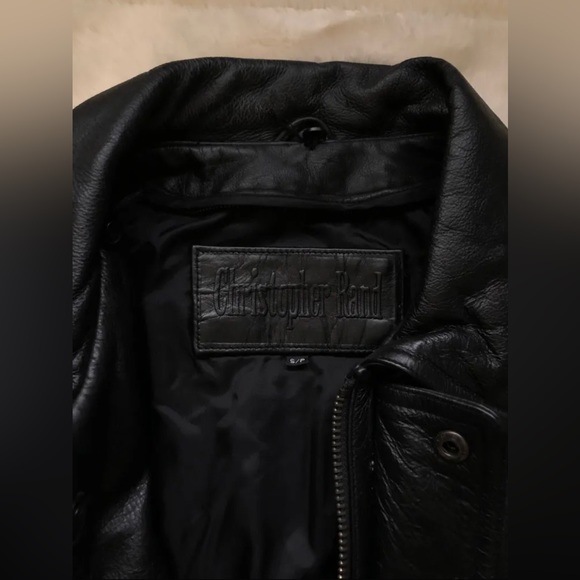 Leather Jacket - Picture 7 of 10